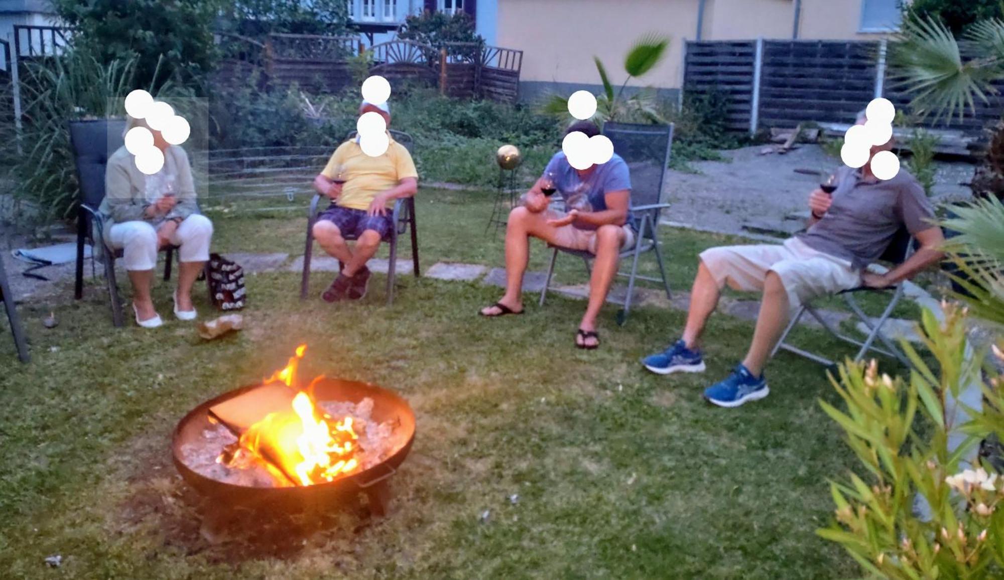 Stadtwohnung Radolfzell am Bodensee Eksteriør bilde