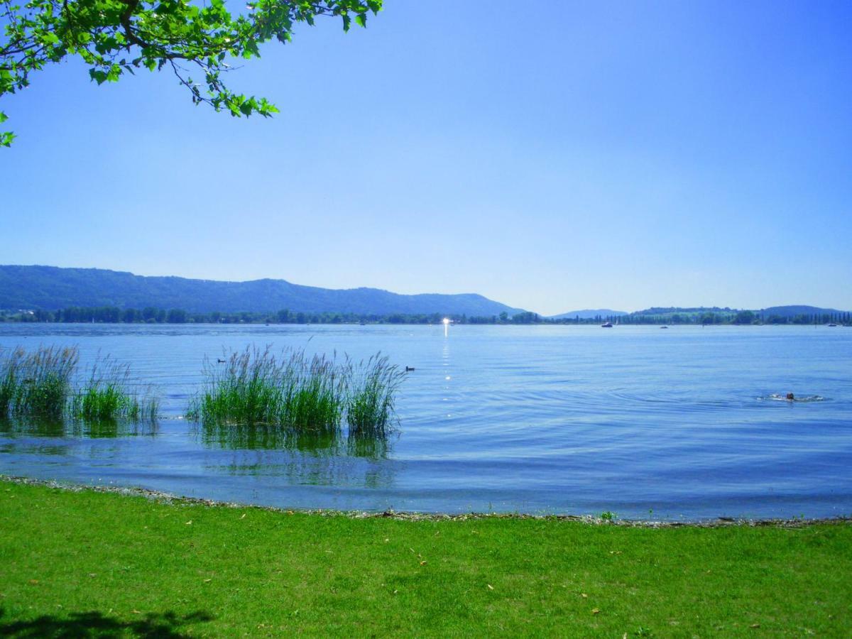 Stadtwohnung Radolfzell am Bodensee Eksteriør bilde