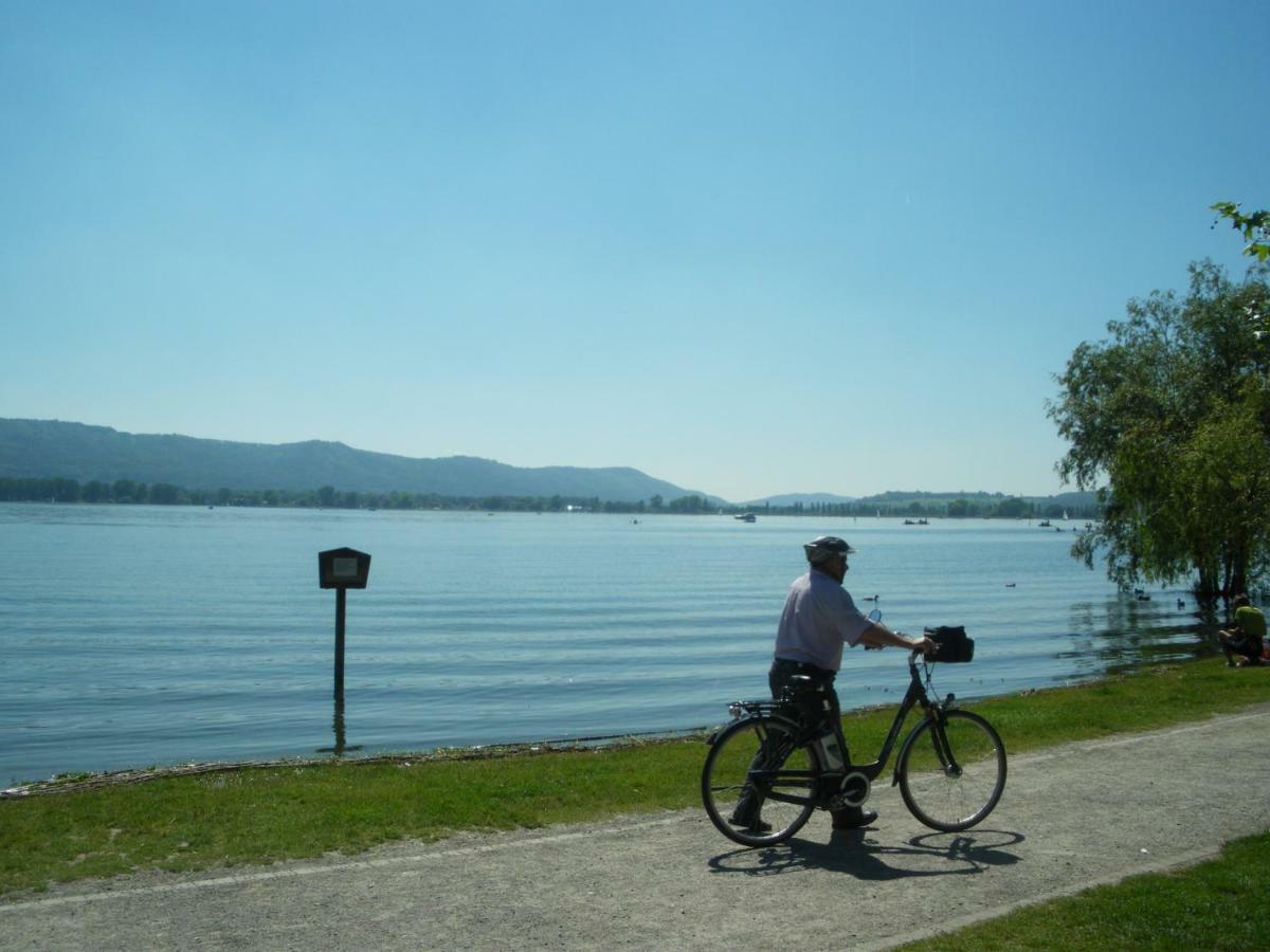 Stadtwohnung Radolfzell am Bodensee Eksteriør bilde