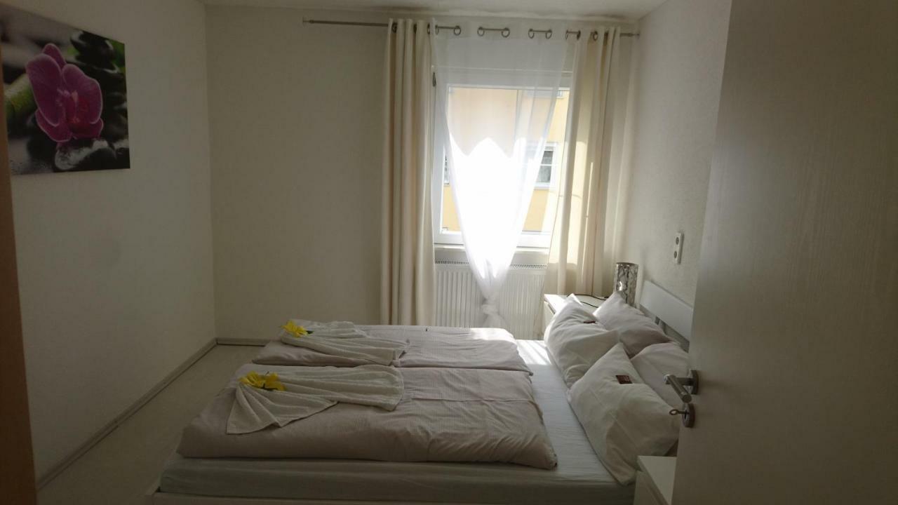 Stadtwohnung Radolfzell am Bodensee Eksteriør bilde
